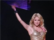 Bóng đá anh, ngoại hạng anh, lịch thi đấu euro 2012, Shakira bất tử trên Đại lộ danh tiếng Hollywood 